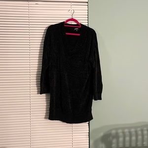 Express Sweater Dress